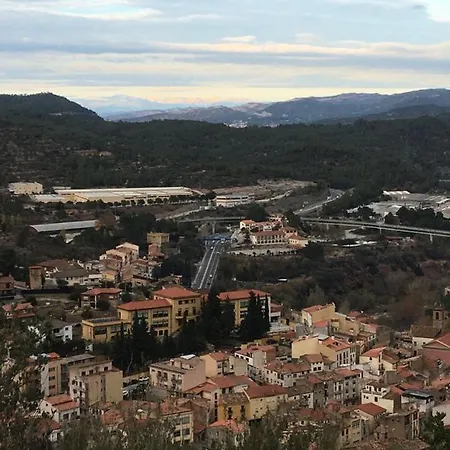 Casa Iaia * Monistrol de Montserrat